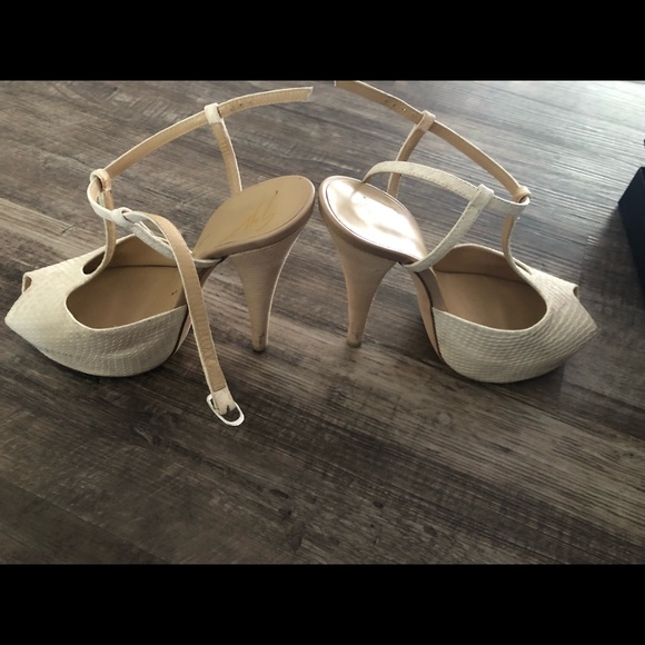 Giuseppe Zanotti Design sandal heel - Picture 5 of 6